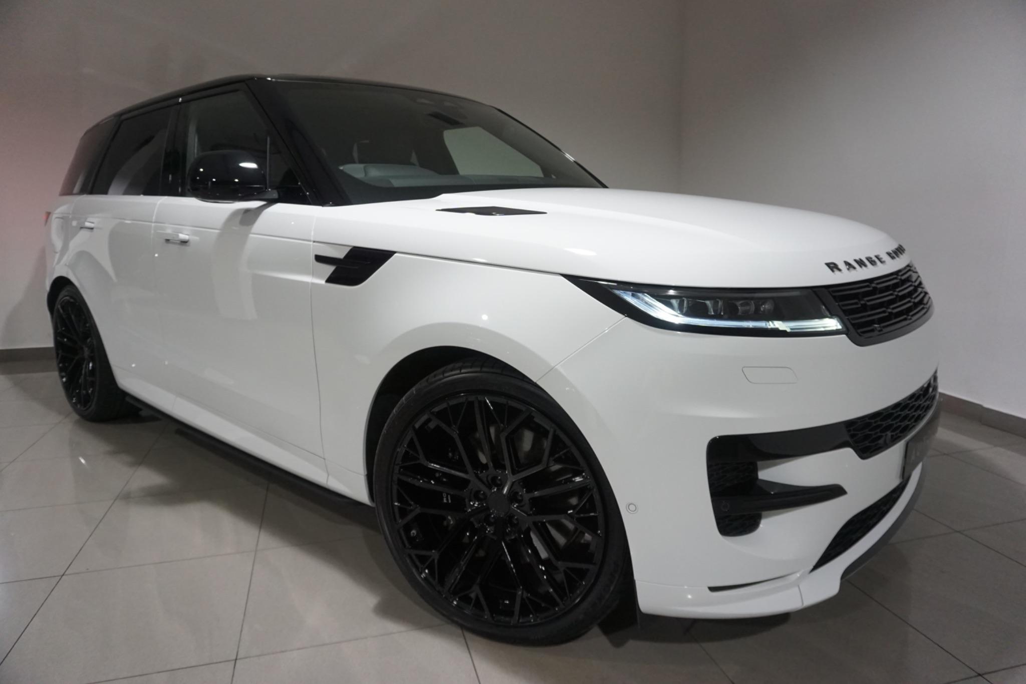 Land Rover Range Rover Sport 3.0 P460e 38.2kWh Dynamic SE Auto 4WD Euro 6 (s/s) 5dr